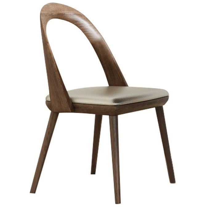 MARKO Postmodern Solid Wood Dining Chair - Radical Homes Singapore