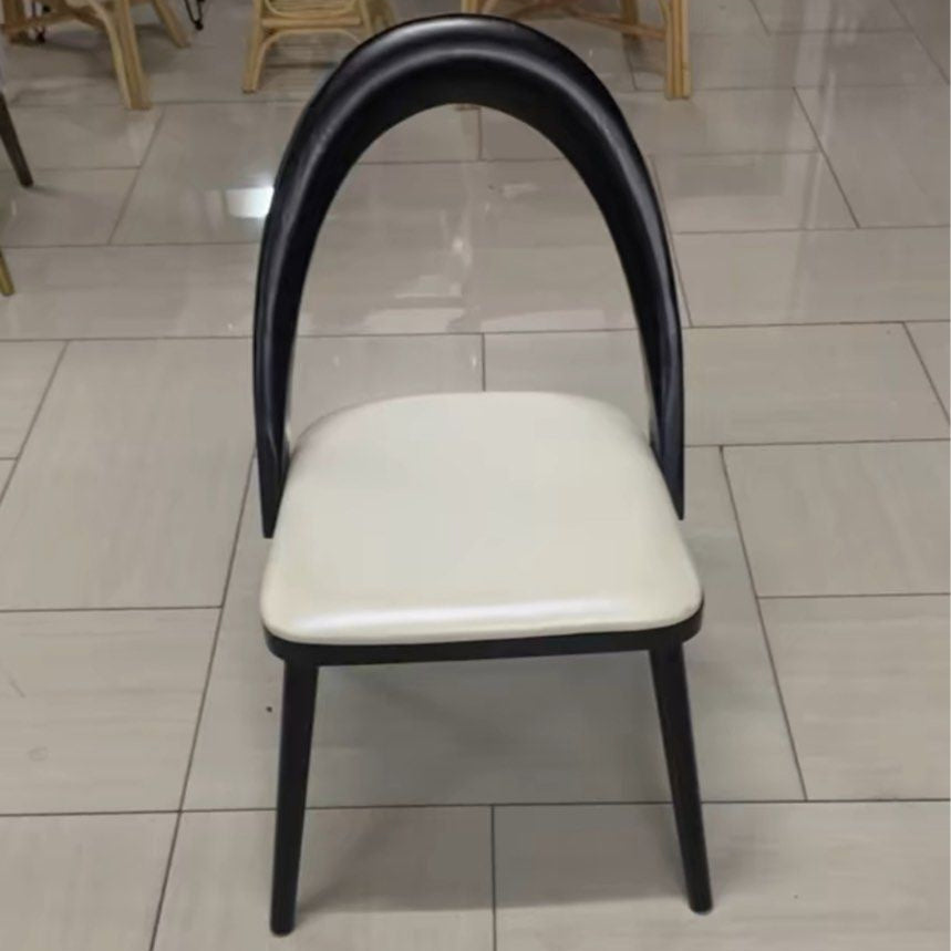 MARKO Postmodern Solid Wood Dining Chair - Radical Homes Singapore