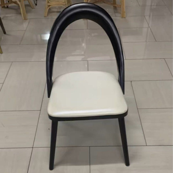 MARKO Postmodern Solid Wood Dining Chair - Radical Homes Singapore