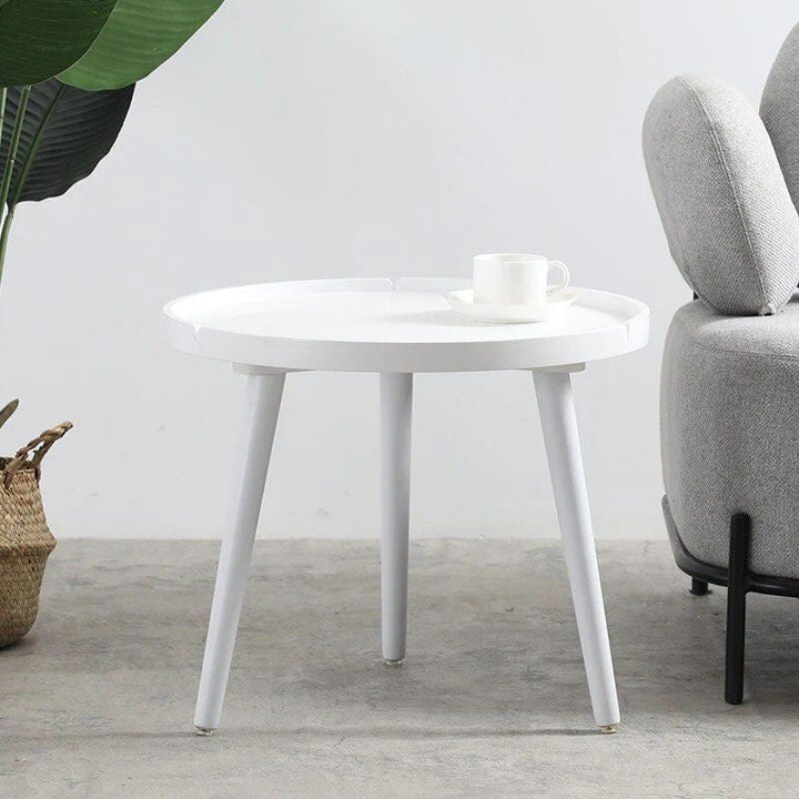 BARKAWI Minimalistic Side Table - Radical Homes Singapore