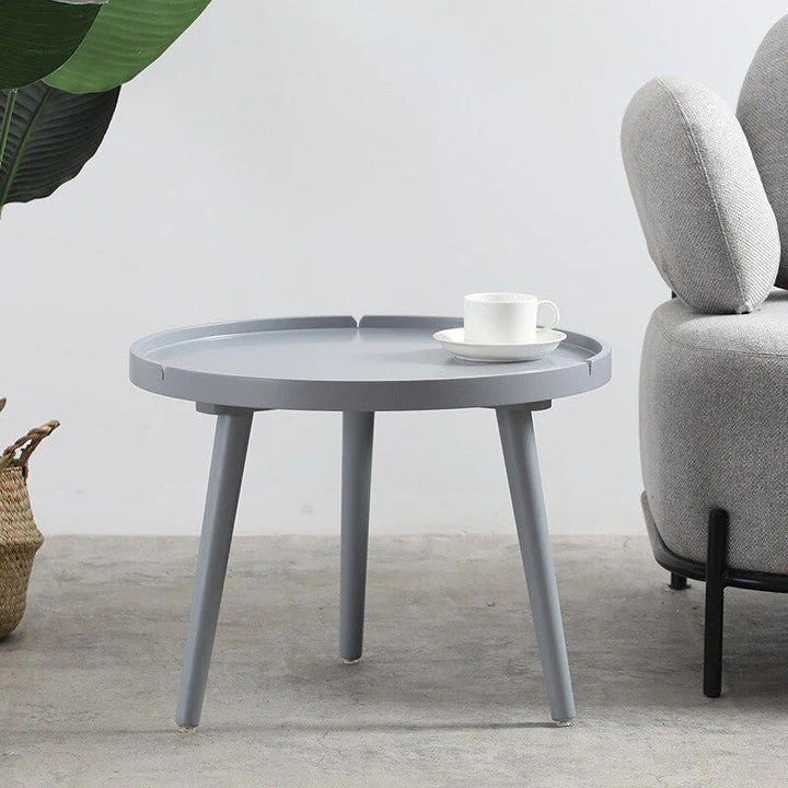 BARKAWI Minimalistic Side Table - Radical Homes Singapore