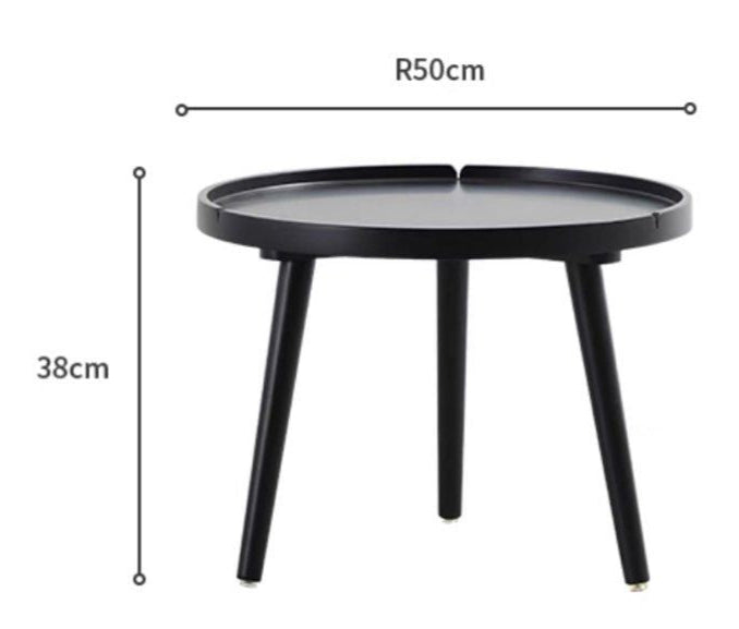 HALSTON Minimalistic Side Table