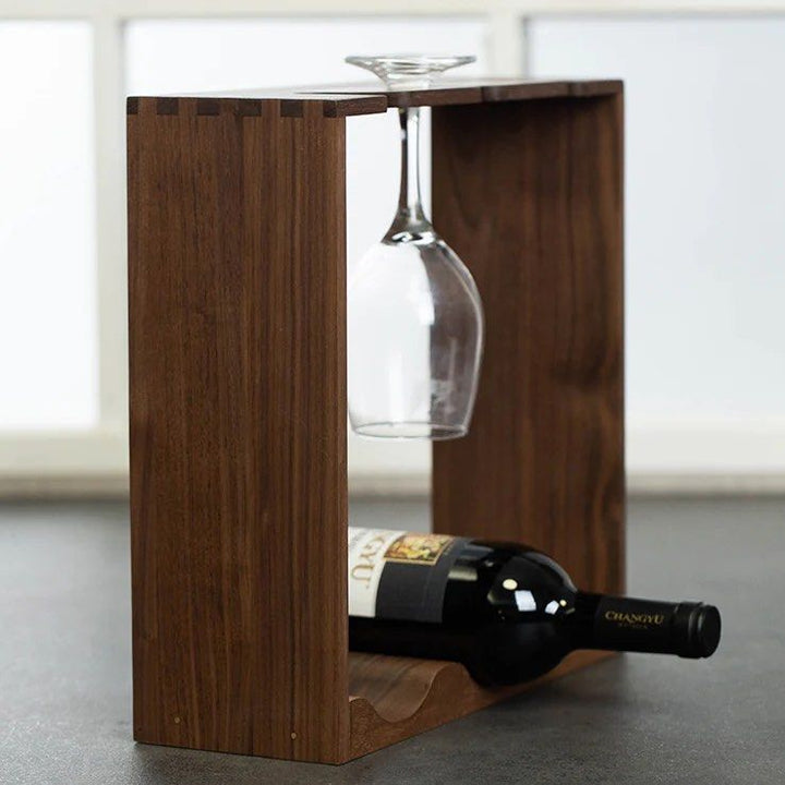 ATECHE Bottle & Glass Rack - Radical Homes Singapore