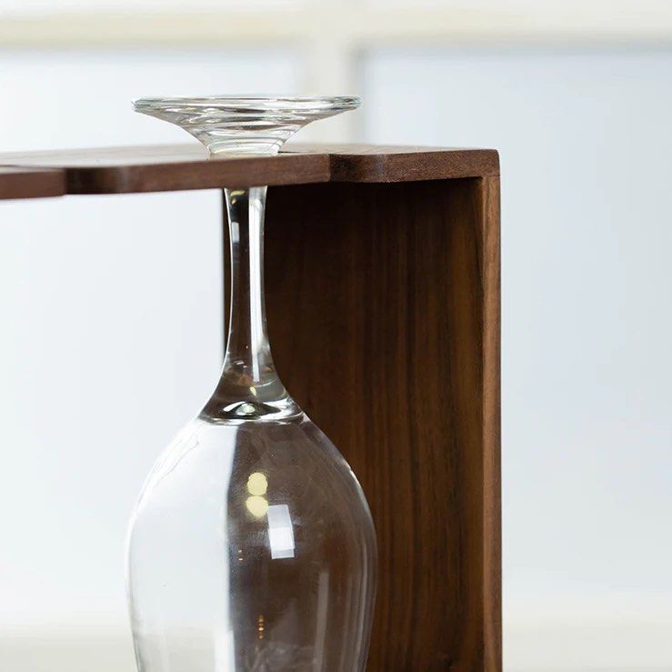 ATECHE Bottle & Glass Rack - Radical Homes Singapore