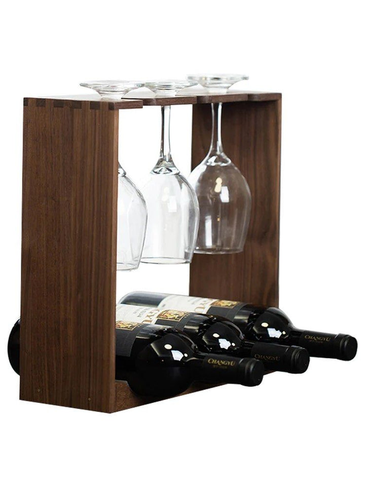 ATECHE Bottle & Glass Rack - Radical Homes Singapore