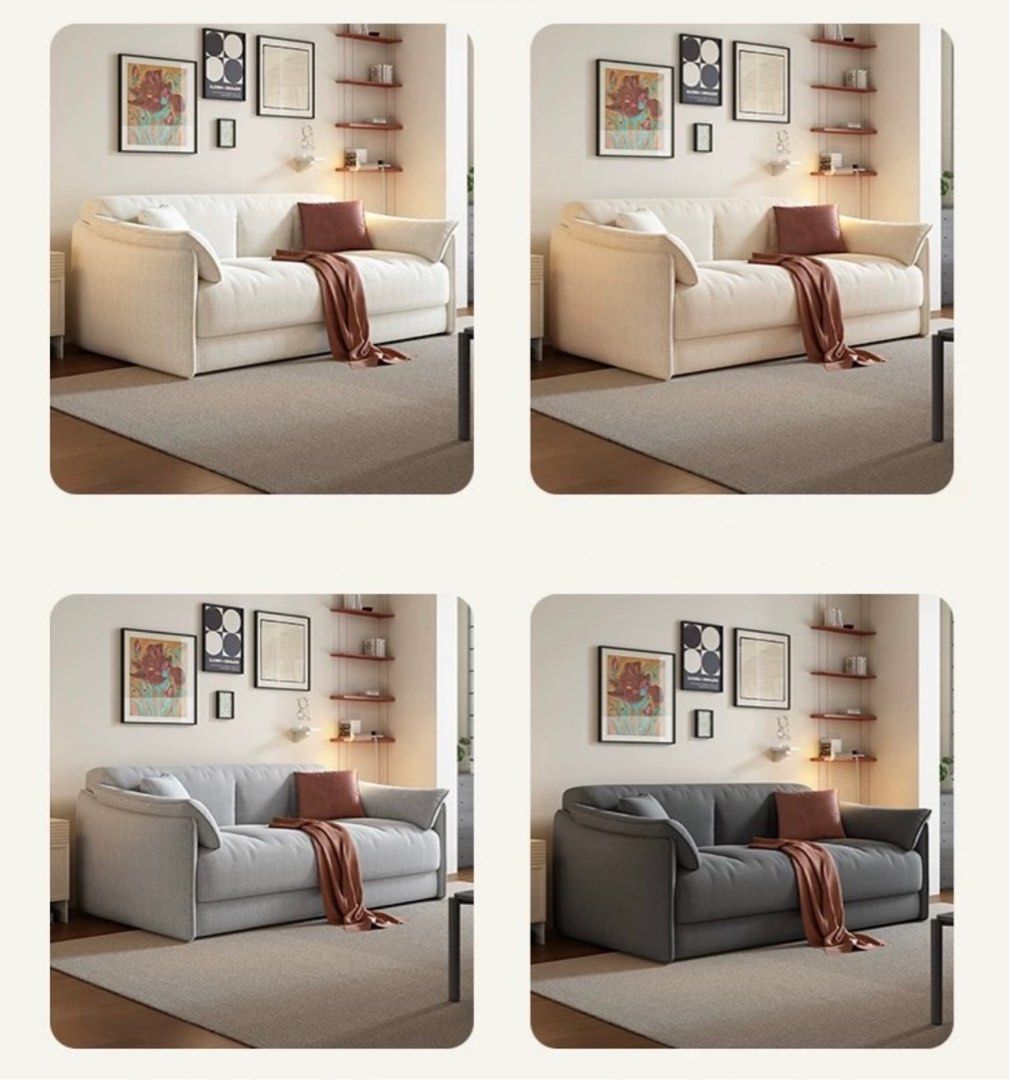 DION Modern Sofa Bed - Radical Homes Singapore