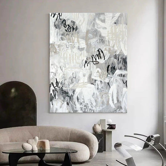 MARIELLE Modern Wall Art - Cassa Haus Singapore