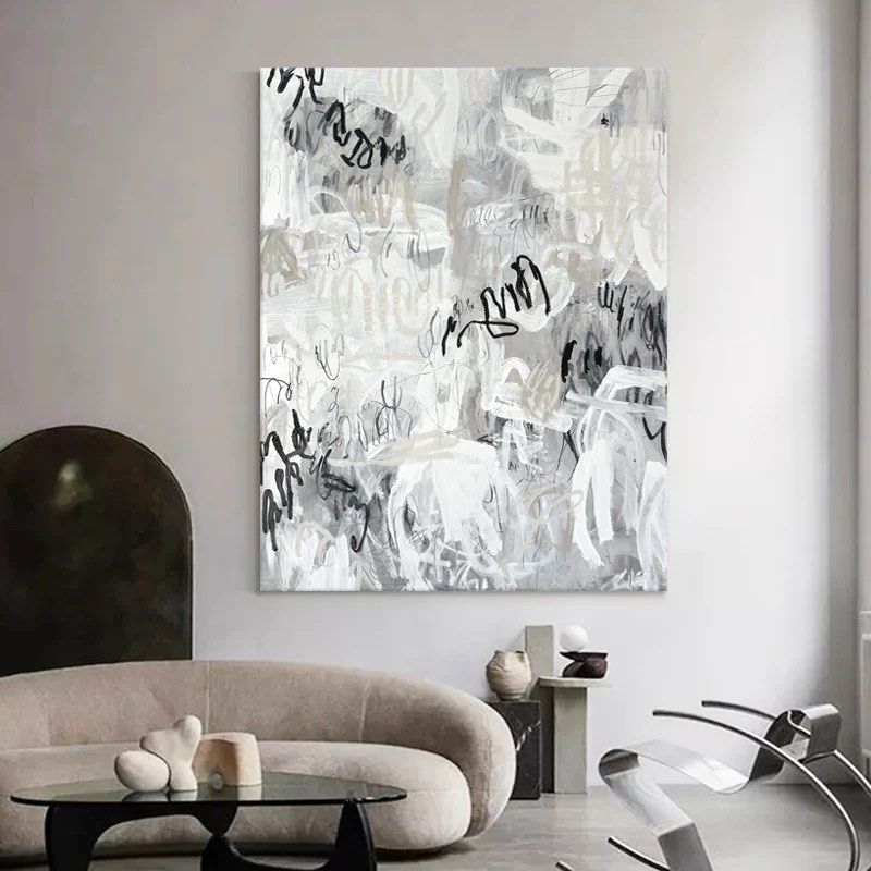 ATLANTIS Modern Wall Art - Radical Homes Singapore