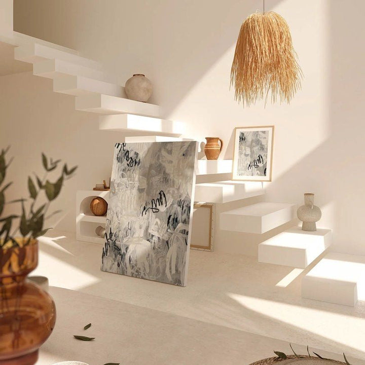 MARIELLE Modern Wall Art - Cassa Haus Singapore