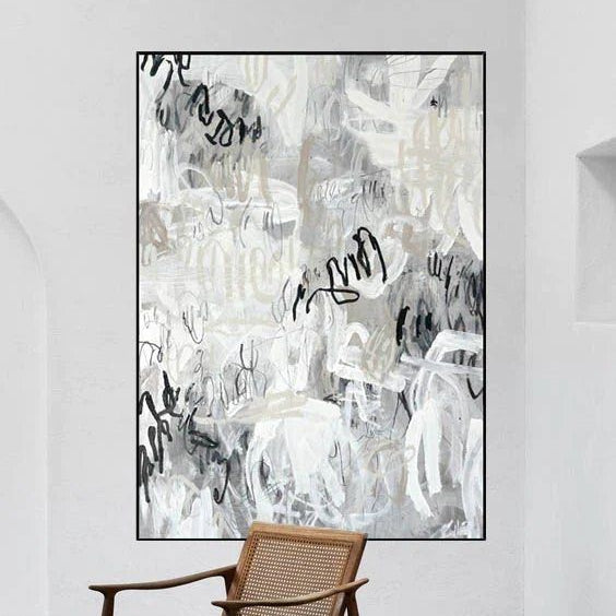 MARIELLE Modern Wall Art - Cassa Haus Singapore