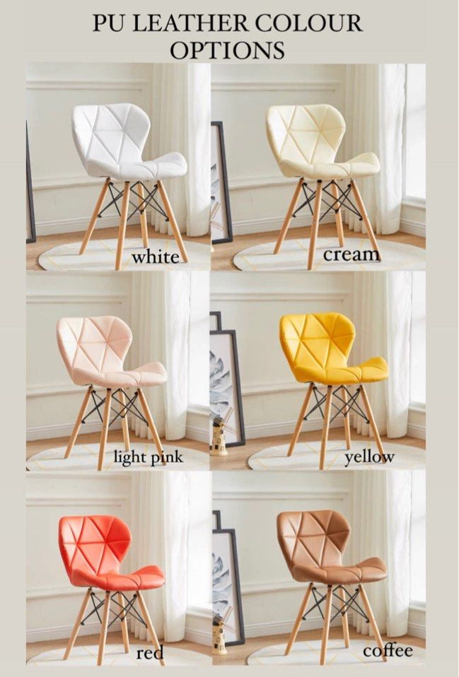 HISAKO Japandi Dining Chair - Radical Homes Singapore