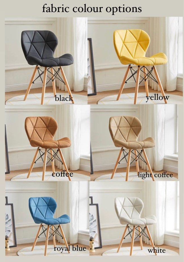 HISAKO Japandi Dining Chair - Radical Homes Singapore
