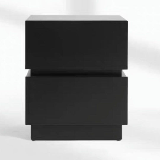 DOVRIN Modern Bedside Table - Cassa Haus Singapore