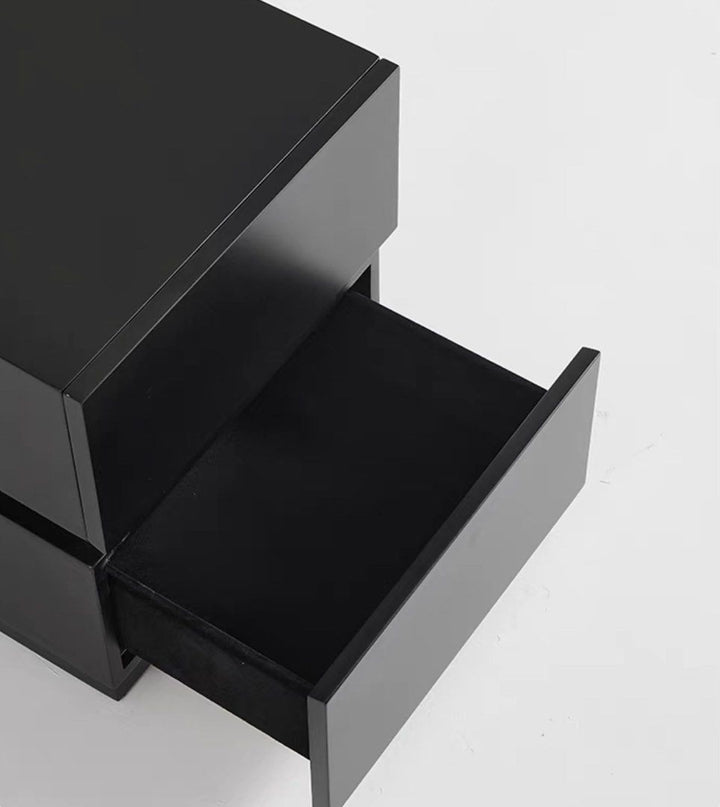 AUJA Modern Bedside Table - Radical Homes Singapore