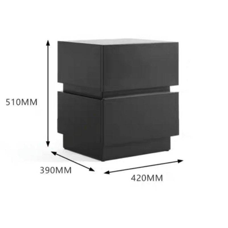 AUJA Modern Bedside Table - Radical Homes Singapore