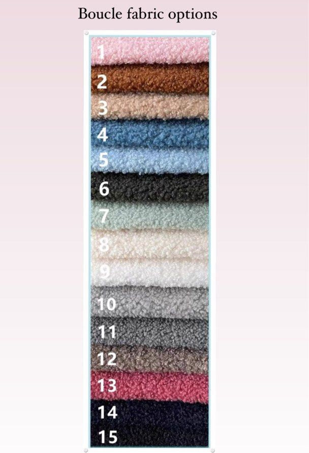 AURA Chesterfield Bedframe - Radical Homes Singapore