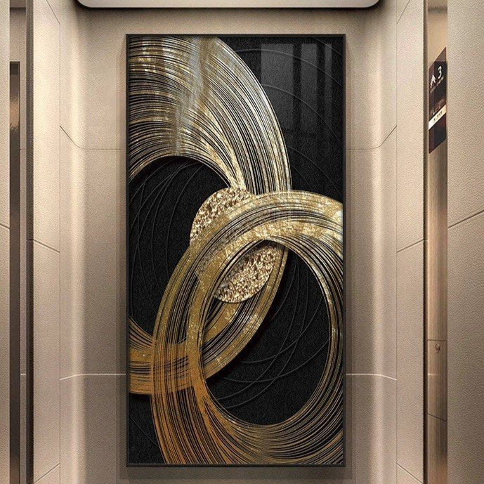 AURICA Modern Wall Art - Radical Homes Singapore