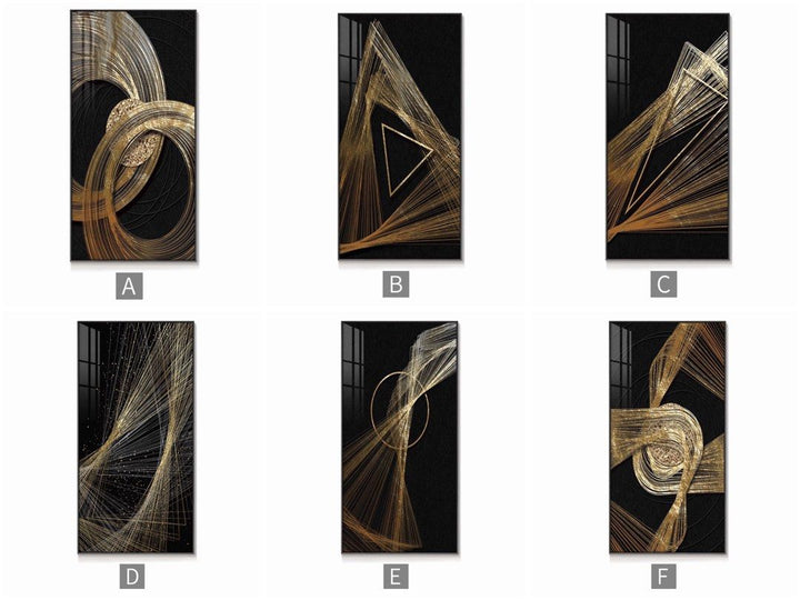 AURELIS Modern Wall Art - Cassa Haus Singapore