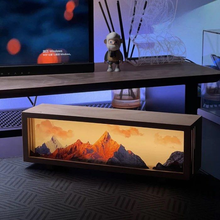 AUTUMNE Modern Table Lamp - Radical Homes Singapore