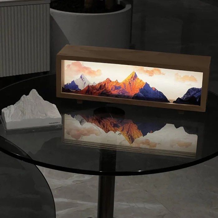 AUTUMNE Modern Table Lamp - Radical Homes Singapore
