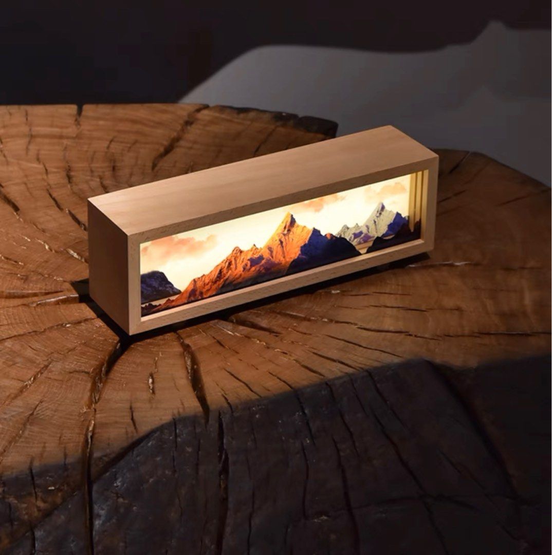 AUTUMNE Modern Table Lamp - Radical Homes Singapore