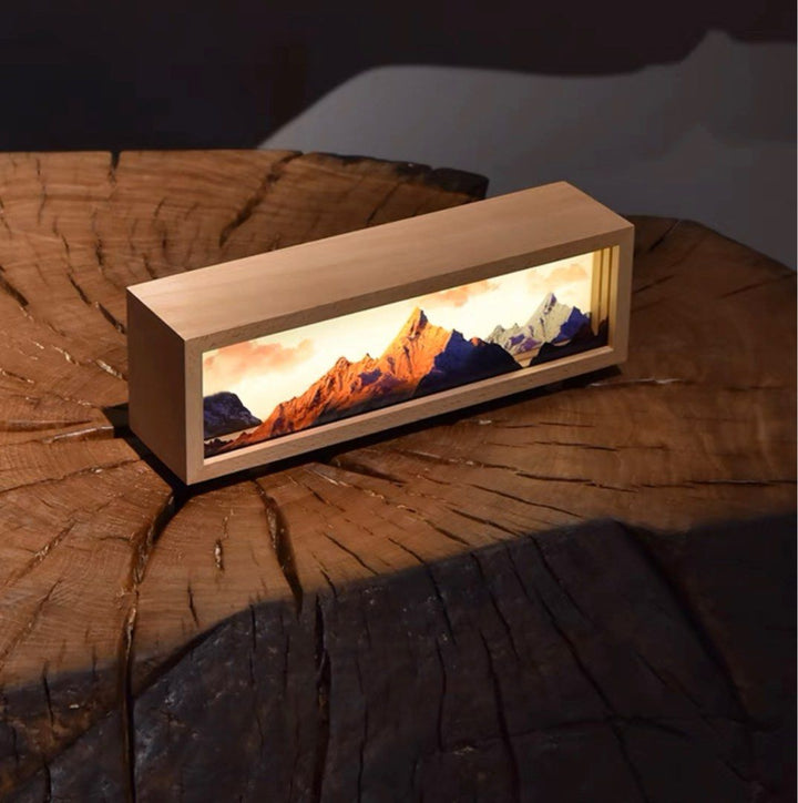 AUTUMNE Modern Table Lamp - Radical Homes Singapore