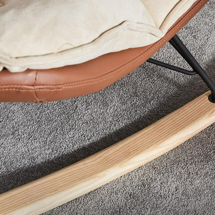 ACACIA Rocking Lounge Chair - Radical Homes Singapore