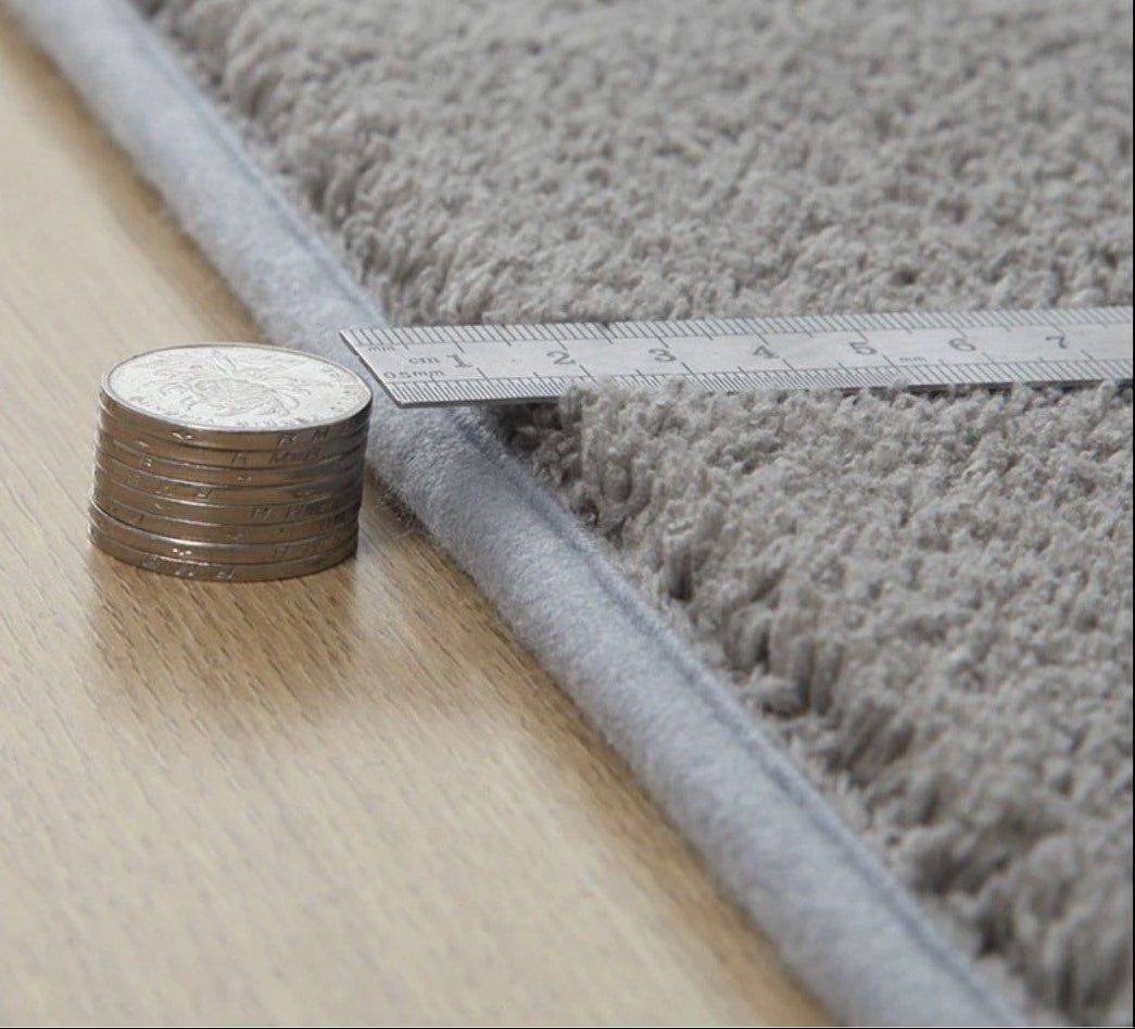 BILL Modern Round Rug - Radical Homes Singapore