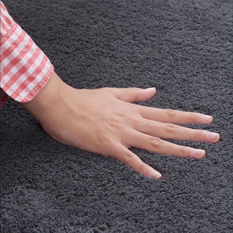 BILL Modern Round Rug - Radical Homes Singapore
