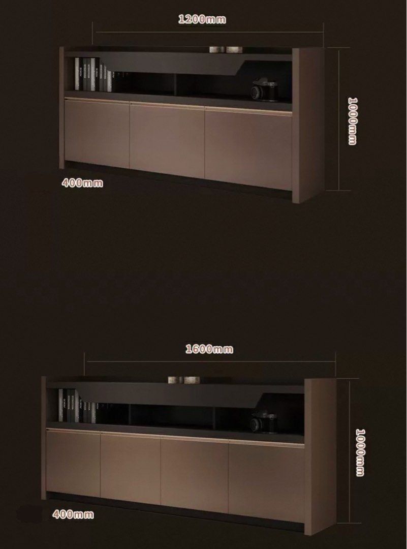 ABEN Modern Sideboard - Radical Homes Singapore