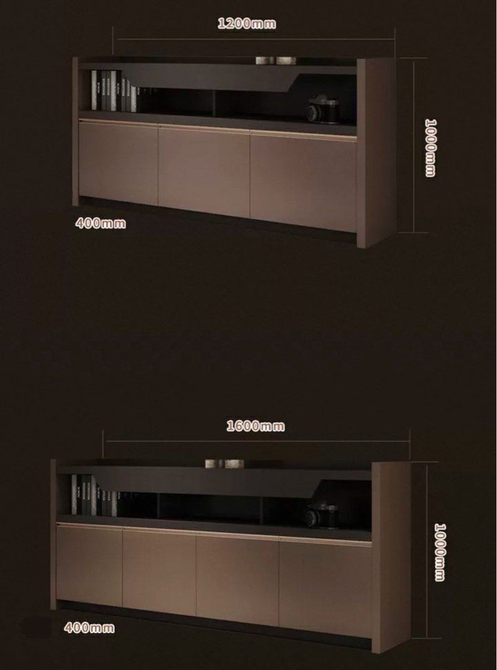 ABEN Modern Sideboard - Radical Homes Singapore