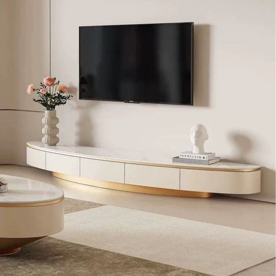SAVORIN Modern TV Console & Coffee Table - Cassa Haus Singapore