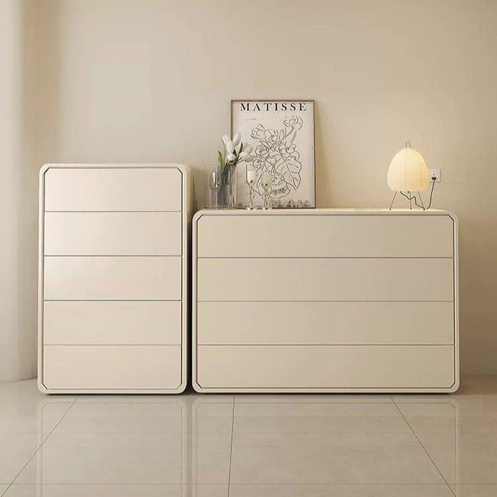 MARIKA Modern Chest Of Drawers - Radical Homes Singapore