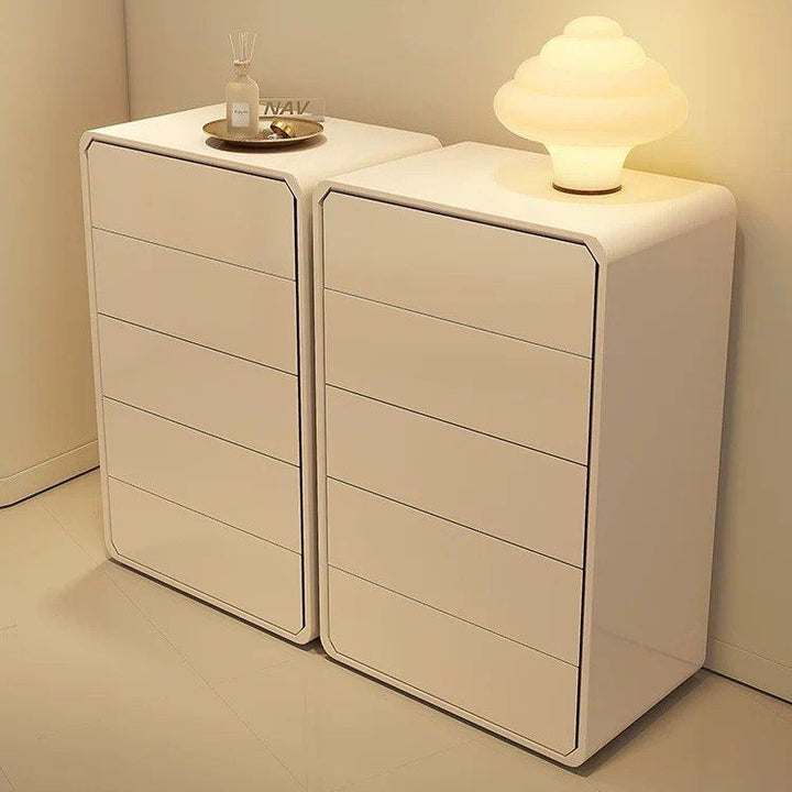 MARIKA Modern Chest Of Drawers - Radical Homes Singapore