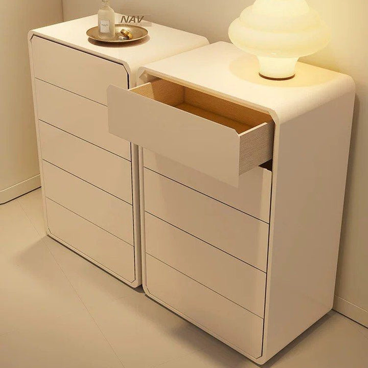 MARIKA Modern Chest Of Drawers - Radical Homes Singapore