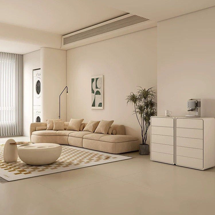 MARIKA Modern Chest Of Drawers - Radical Homes Singapore