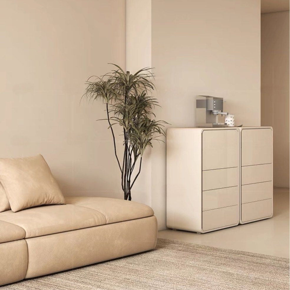 MARIKA Modern Chest Of Drawers - Radical Homes Singapore