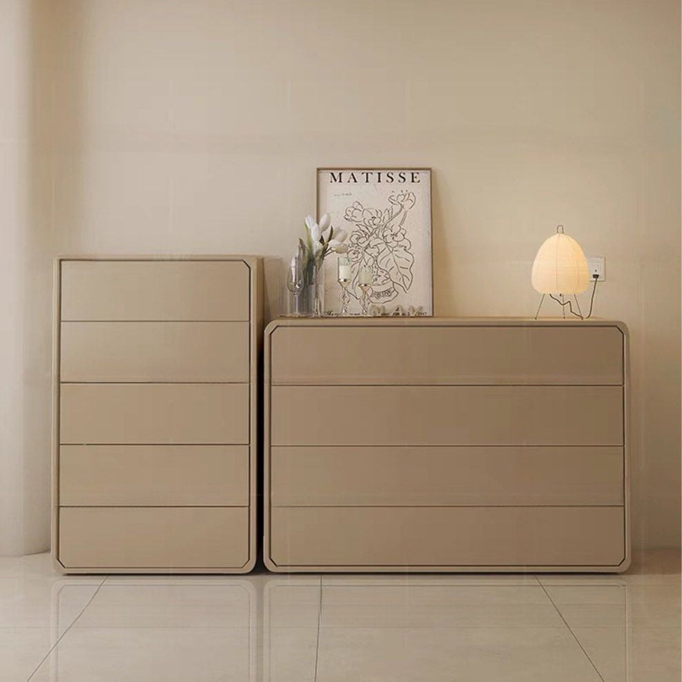 MARIKA Modern Chest Of Drawers - Radical Homes Singapore