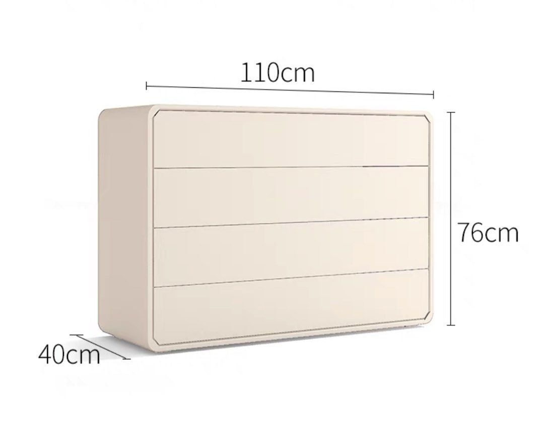 MARIKA Modern Chest Of Drawers - Radical Homes Singapore