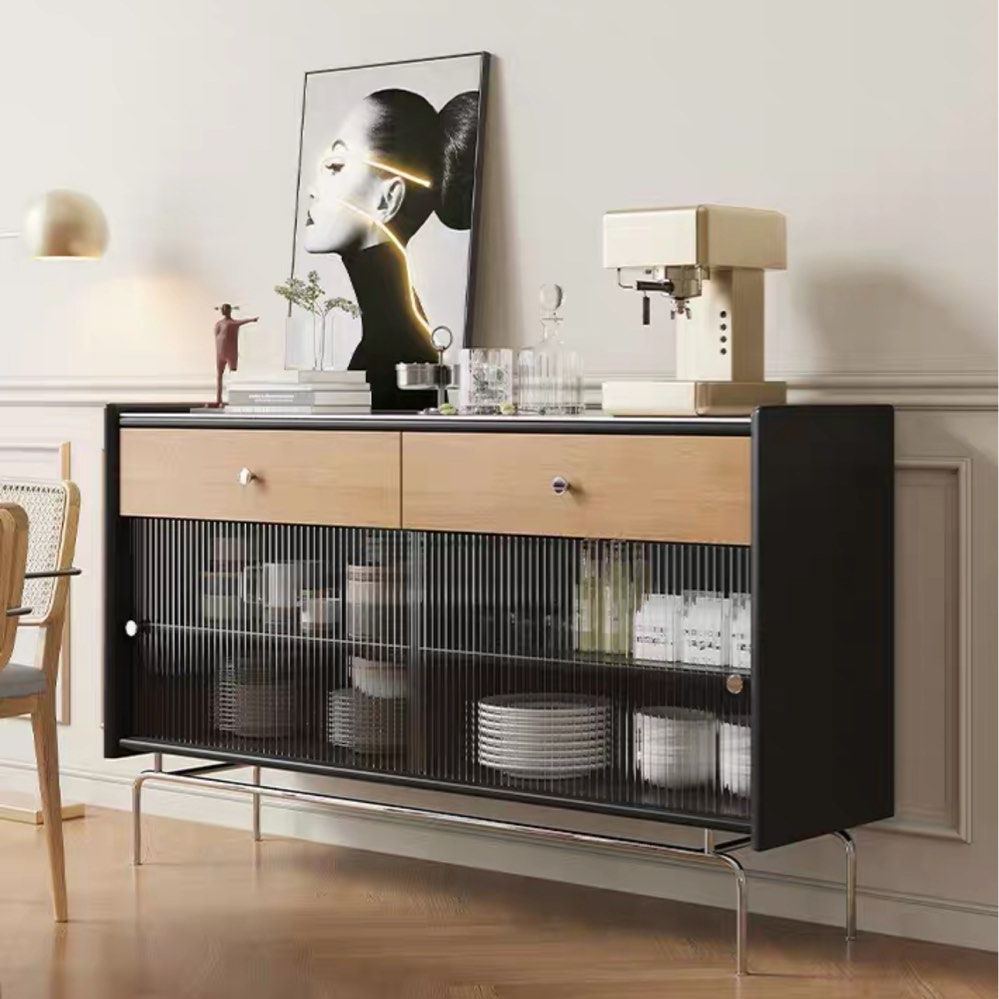 LIVU Modern Sideboard - Radical Homes Singapore