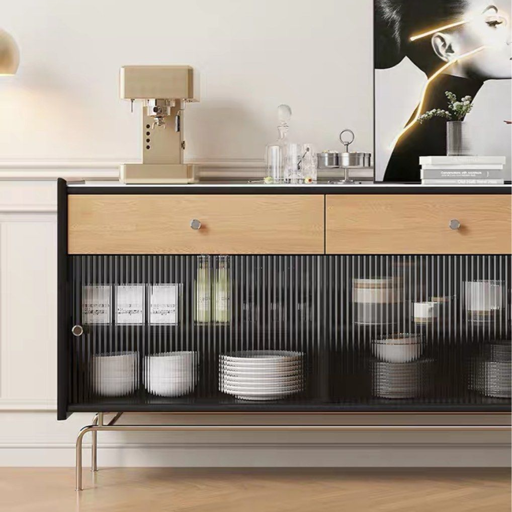 LIVU Modern Sideboard - Radical Homes Singapore