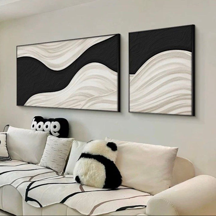 AYIRL Modern Wall Art - Radical Homes Singapore