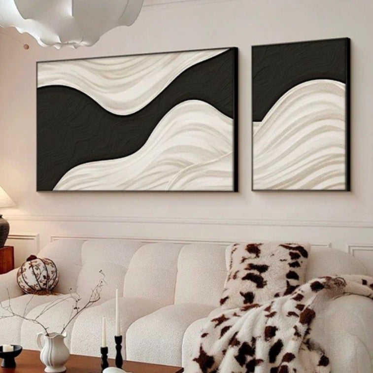 AYIRL Modern Wall Art - Radical Homes Singapore