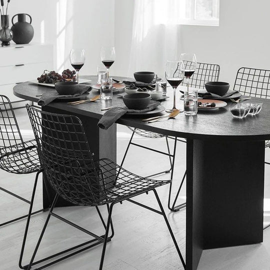 NORVELL Dining Table - Cassa Haus Singapore