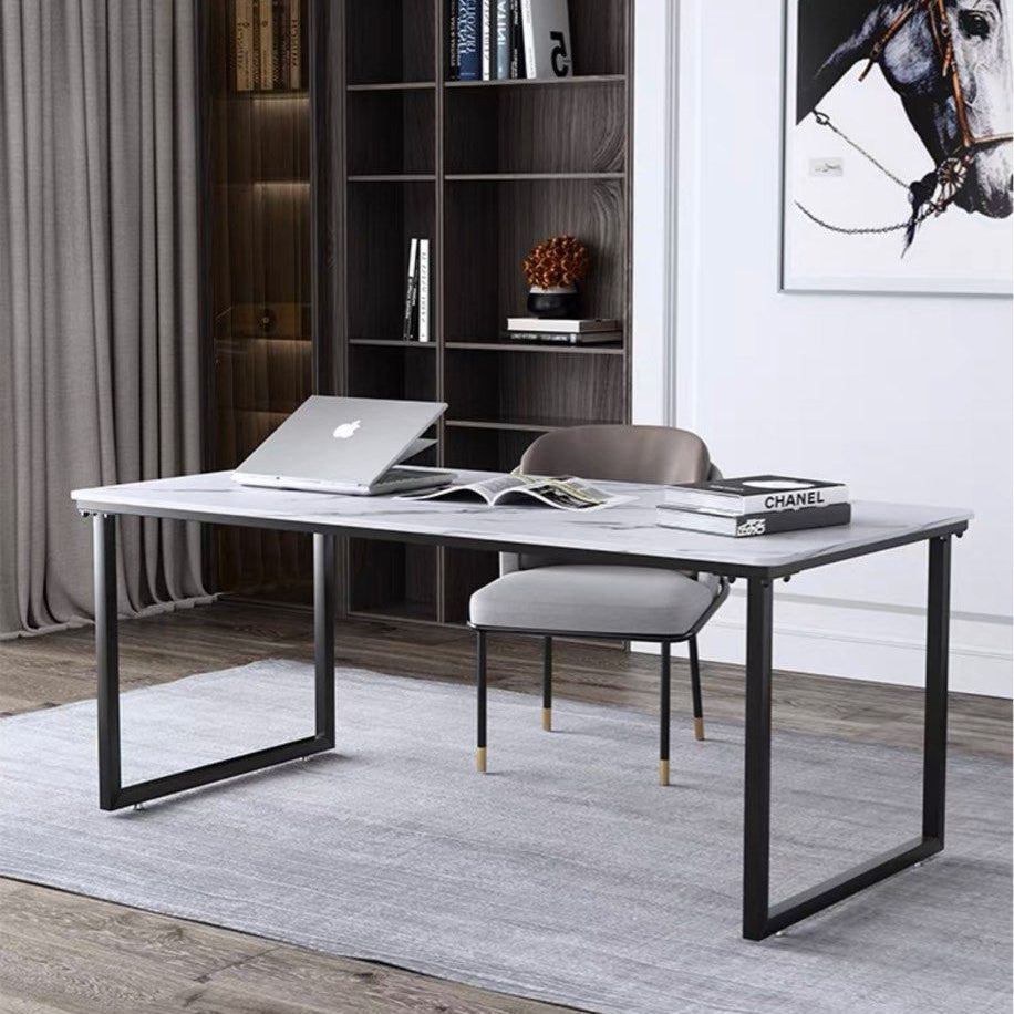 AZELE Marble Desk - Radical Homes Singapore