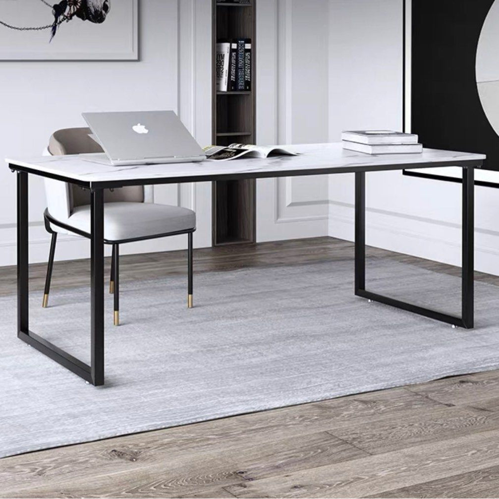 AZELE Marble Desk - Radical Homes Singapore