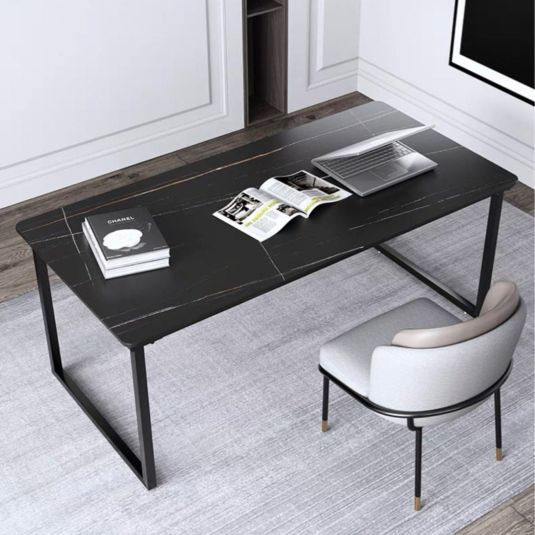 AZELE Marble Desk - Radical Homes Singapore