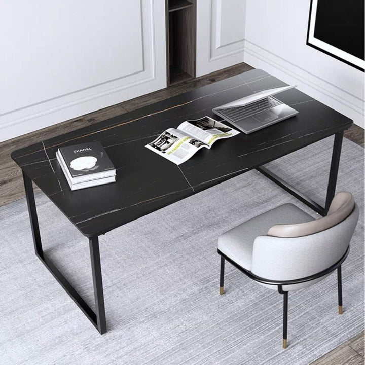 AZELE Marble Desk - Radical Homes Singapore