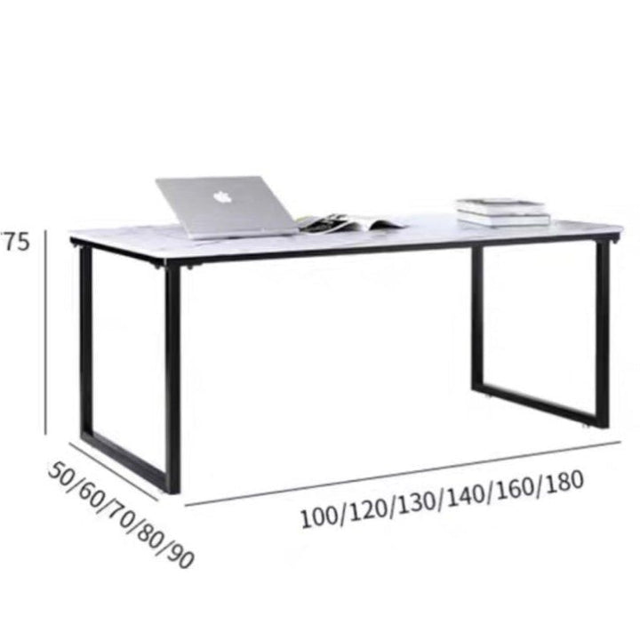 AZELE Marble Desk - Radical Homes Singapore