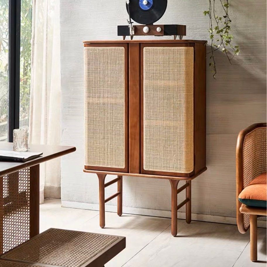 VICO Rustic Side Cabinet - Radical Homes Singapore